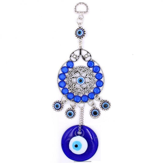 Greek Evil Eye Design 1 Rhinestone Evil Eye Blessing Gift