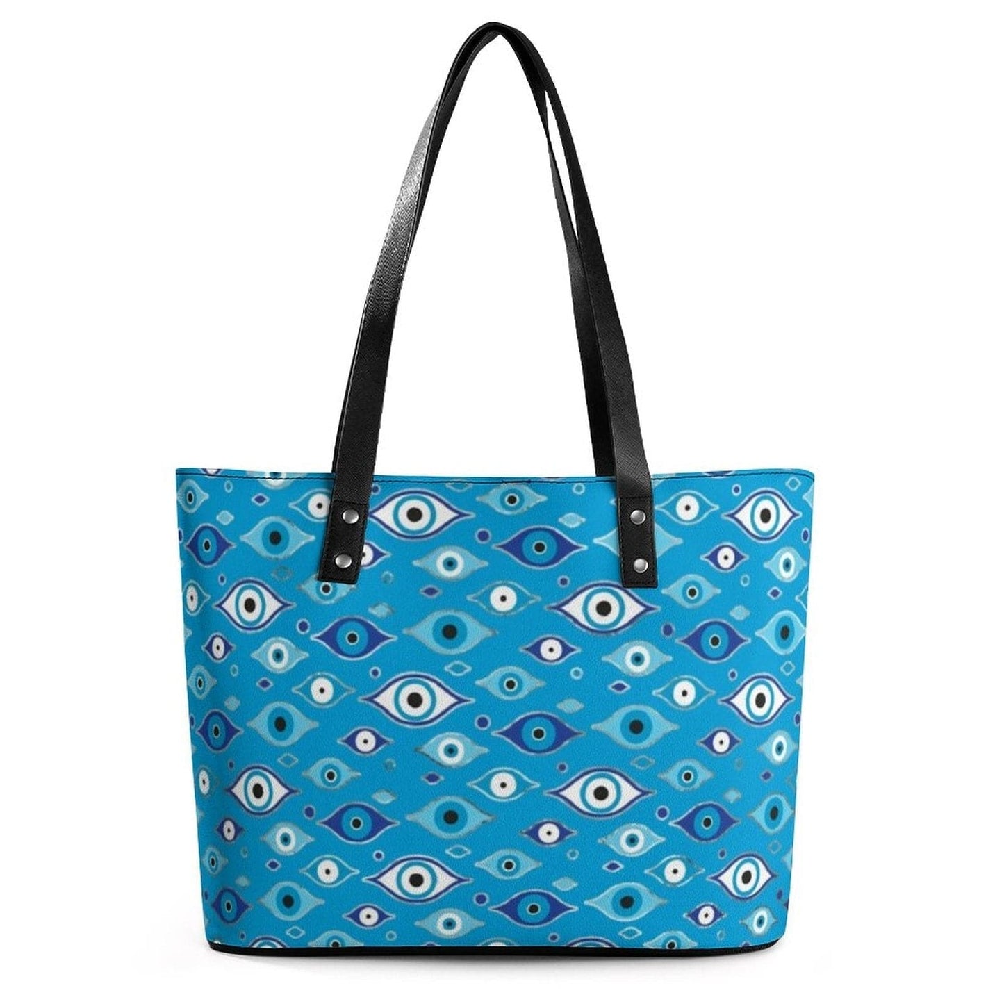 Greek Evil Eye Design 10 Evil Eye Guard Handbags