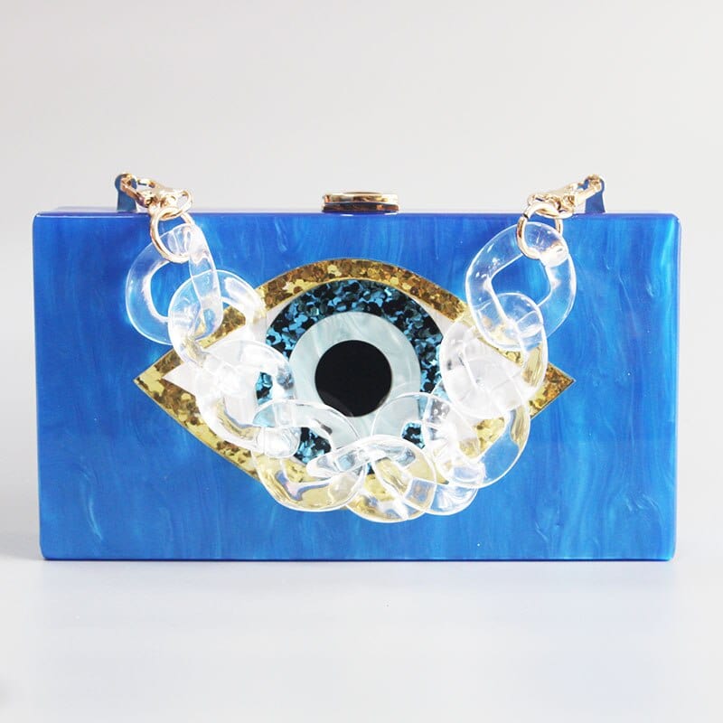 Greek Evil Eye Design 12 Colorful Evil Eye Shoulder Bags