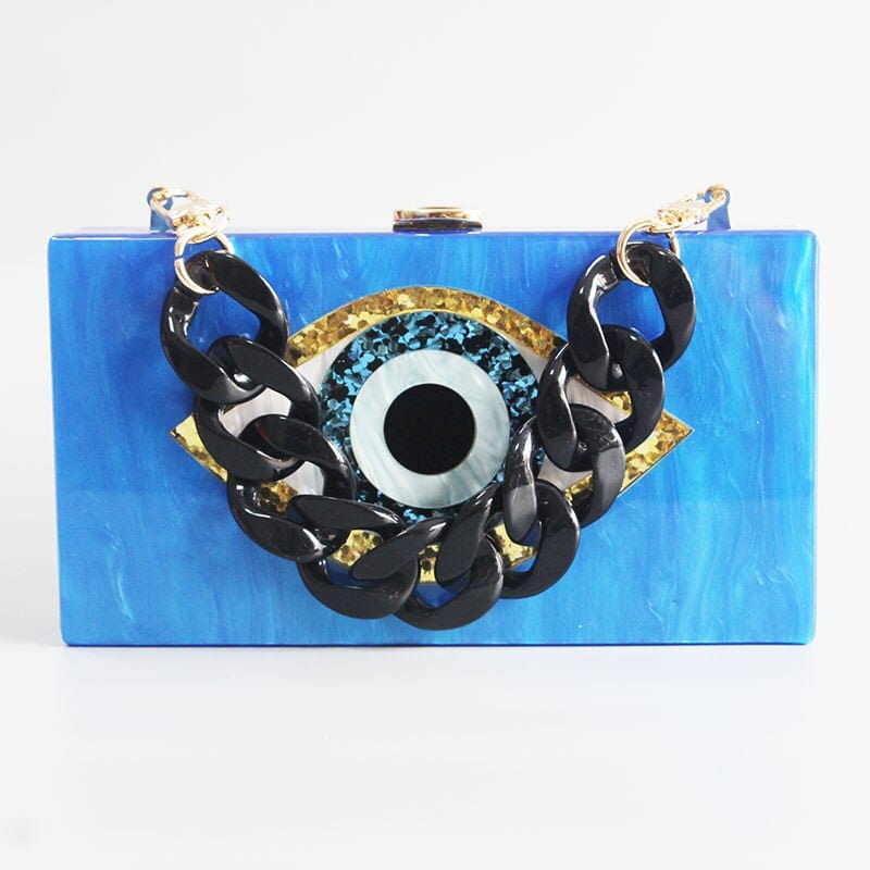 Greek Evil Eye Design 13 Colorful Evil Eye Shoulder Bags