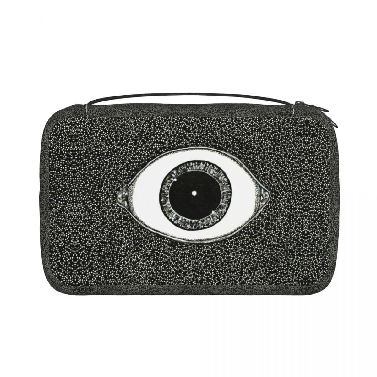 Greek Evil Eye Design-13 Evil Eye Cosmetics Bag