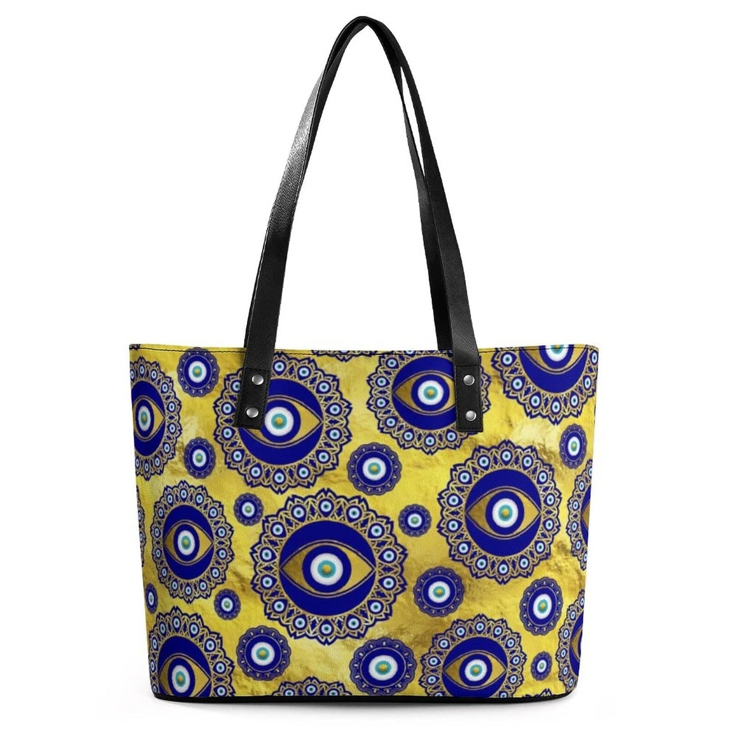 Greek Evil Eye Design 13 Evil Eye Guard Handbags