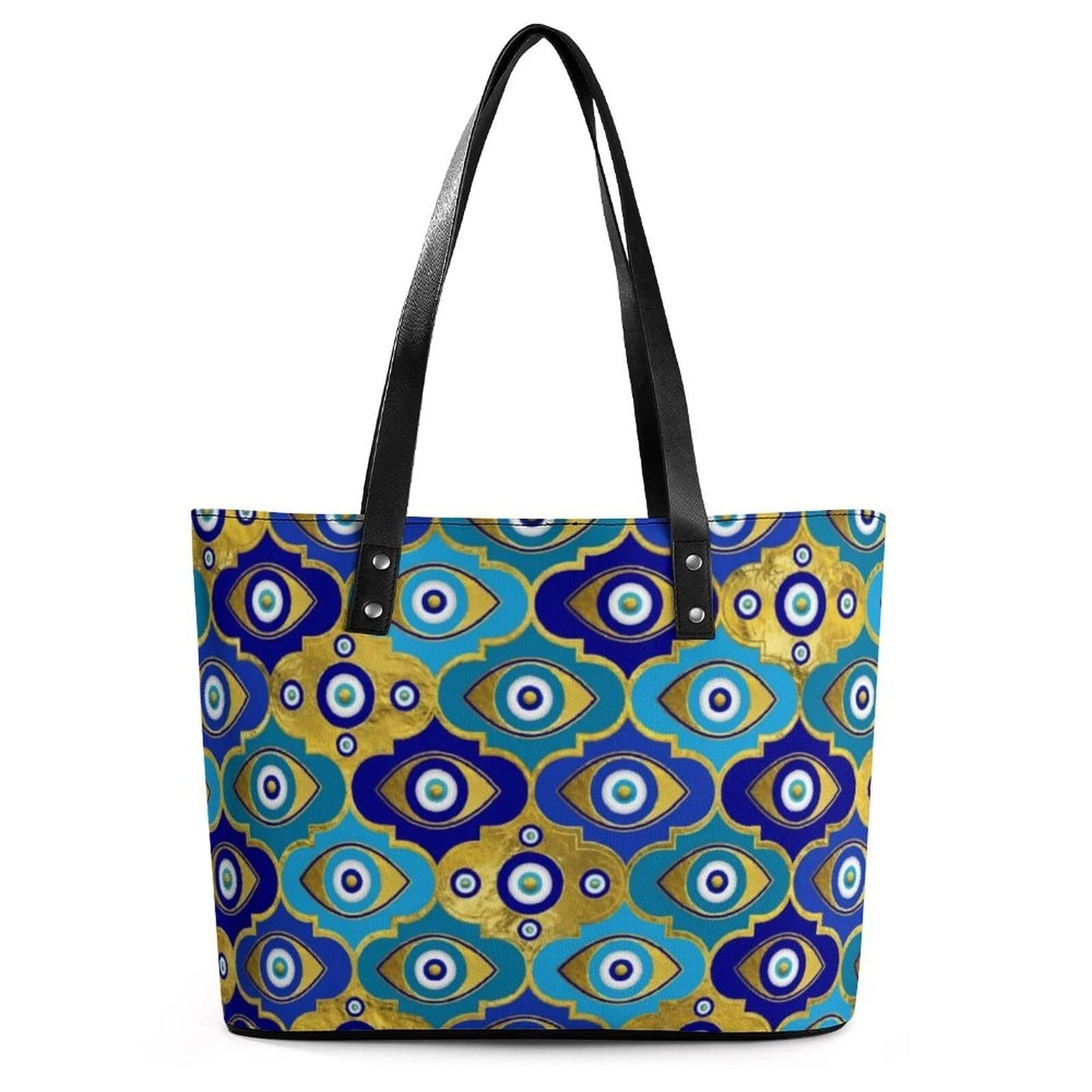 Greek Evil Eye Design 15 Evil Eye Guard Handbags