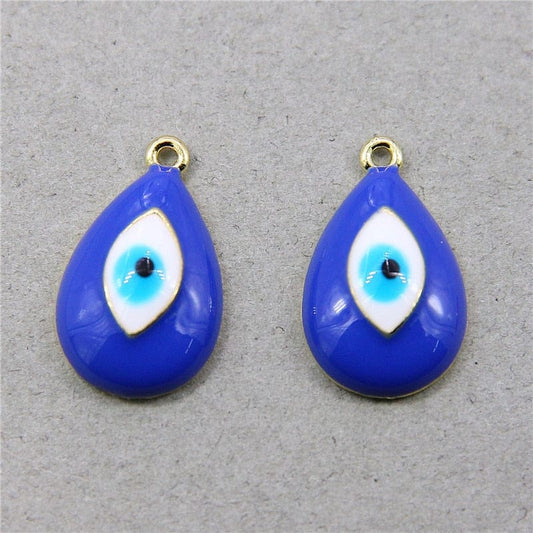 Greek Evil Eye Design 21 Evil Eye Charms For Jewelry