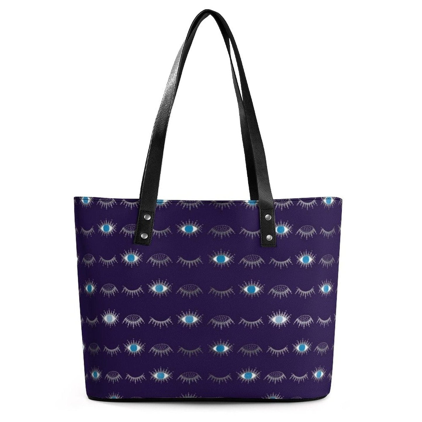 Greek Evil Eye Design 5 Evil Eye Guard Handbags