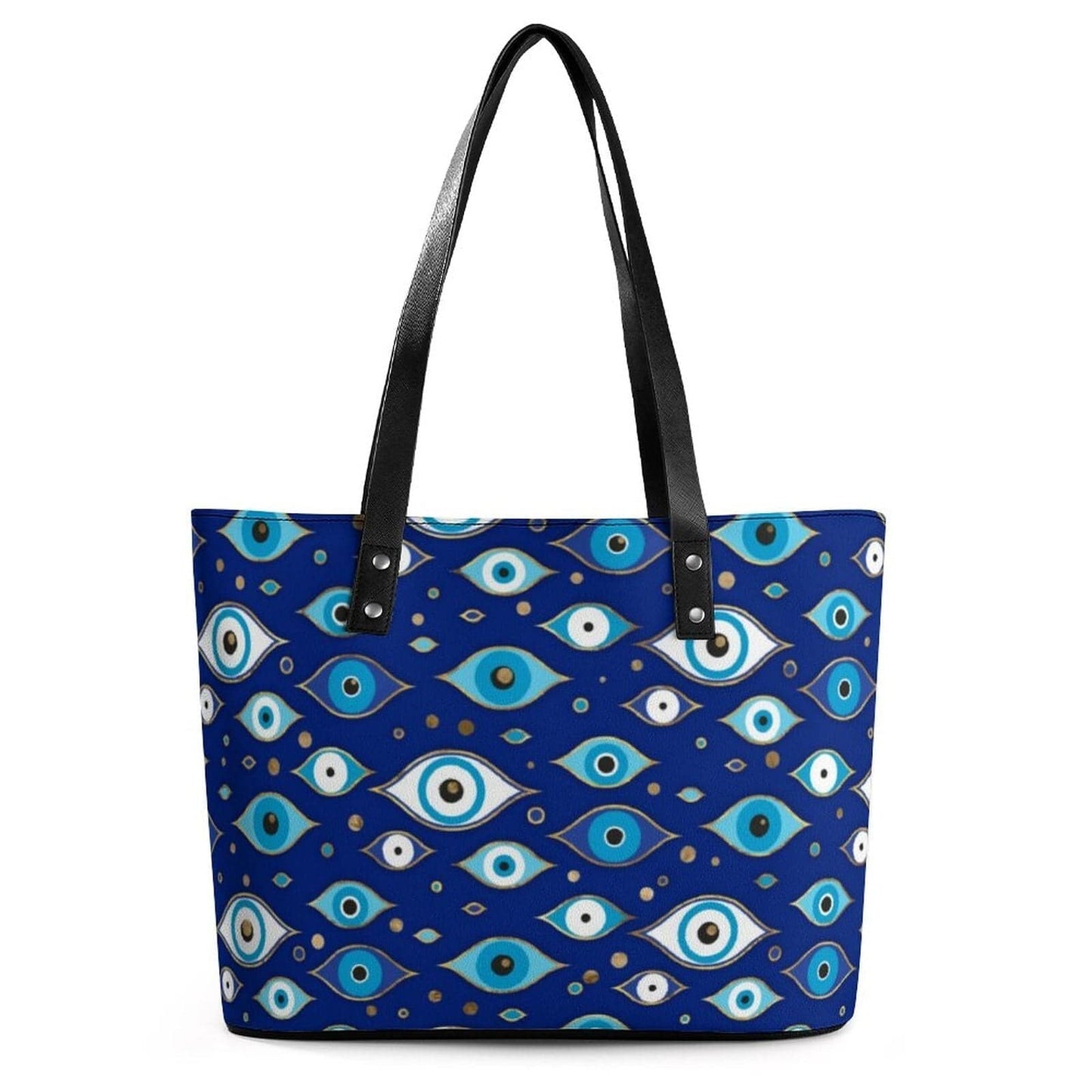 Greek Evil Eye Design 8 Evil Eye Guard Handbags