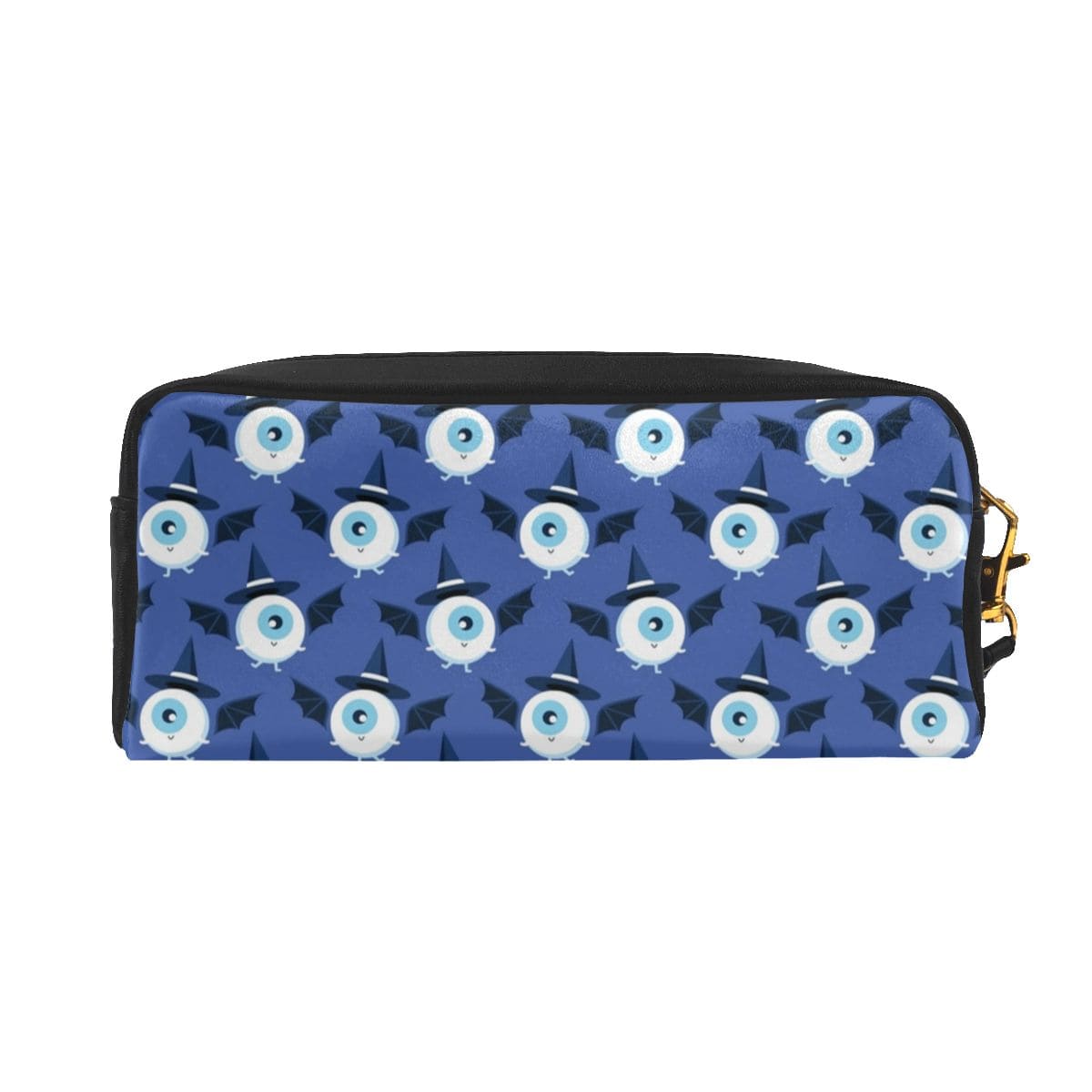 Greek Evil Eye Design 8 Evil Eye Printed Cosmetics Purse