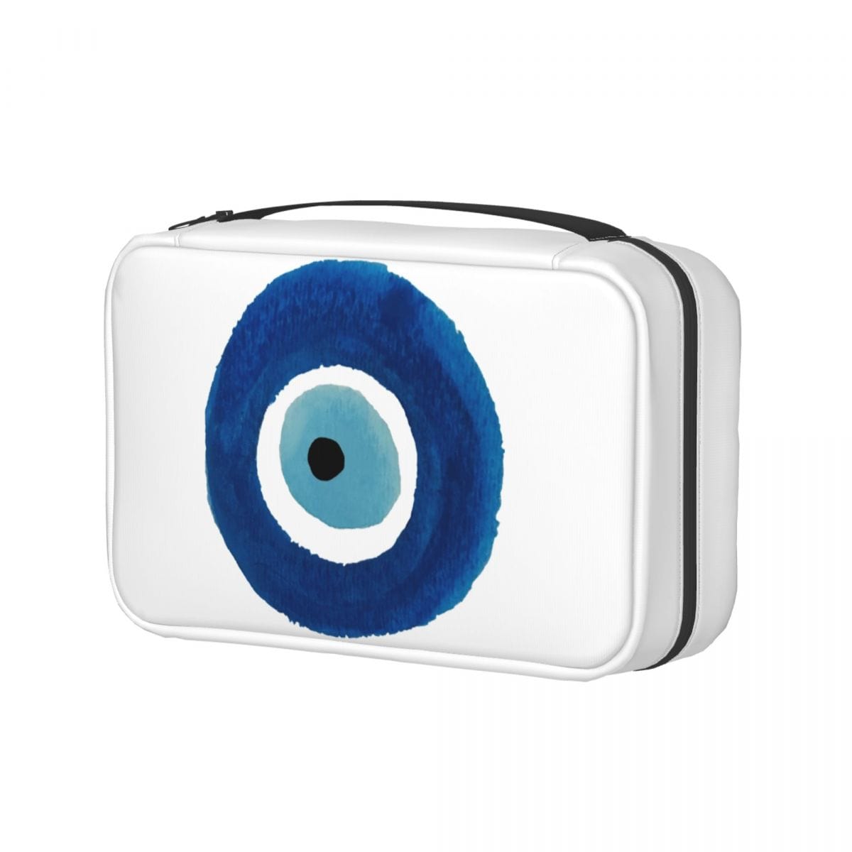 Greek Evil Eye Evil Eye Cosmetics Bag