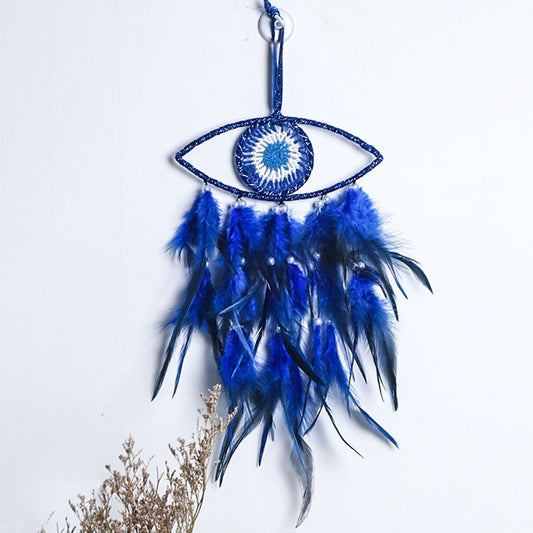 Greek Evil Eye Evil Eye Dream Catcher Best For Gift