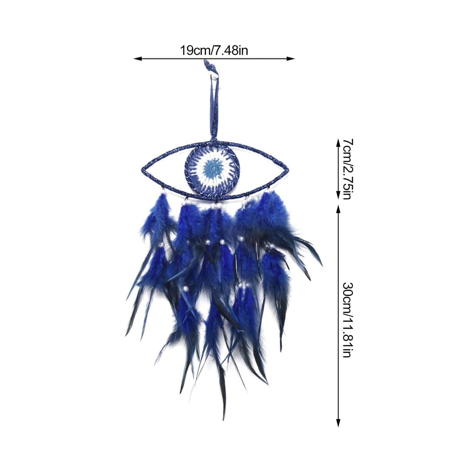 Greek Evil Eye Evil Eye Dream Catcher Best For Gift