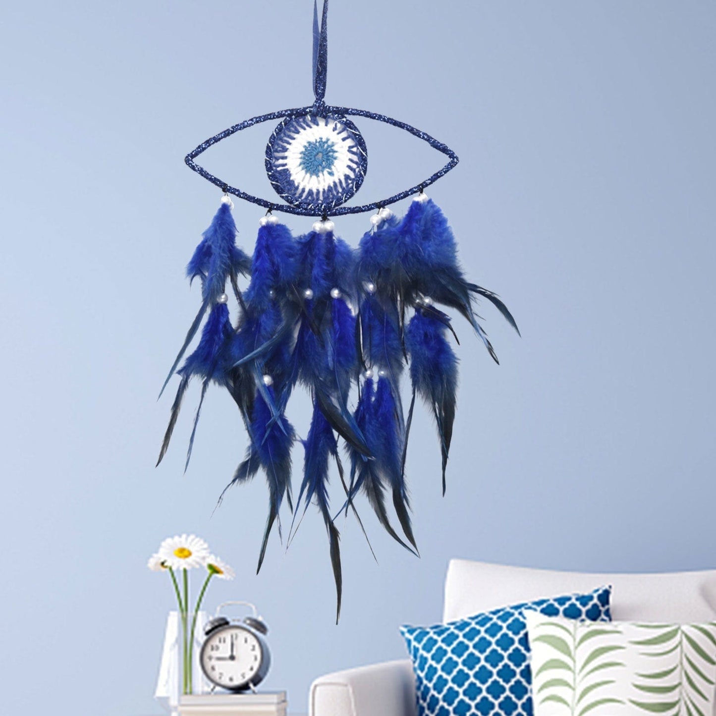 Greek Evil Eye Evil Eye Dream Catcher Best For Gift