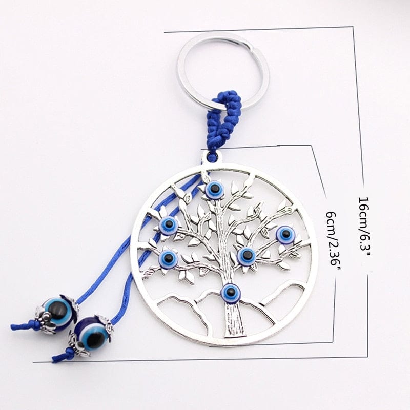 Greek Evil Eye Evil Eye Dream Catcher Tree