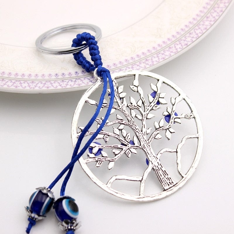 Greek Evil Eye Evil Eye Dream Catcher Tree