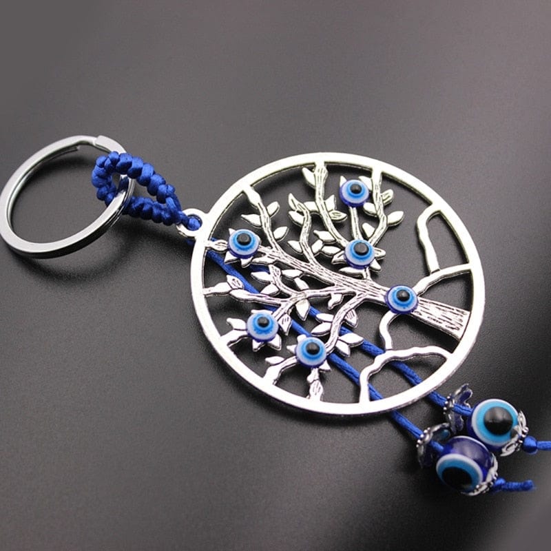 Greek Evil Eye Evil Eye Dream Catcher Tree