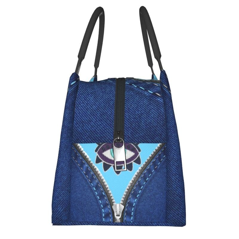 Greek Evil Eye Evil Eye Food Carrying Bag