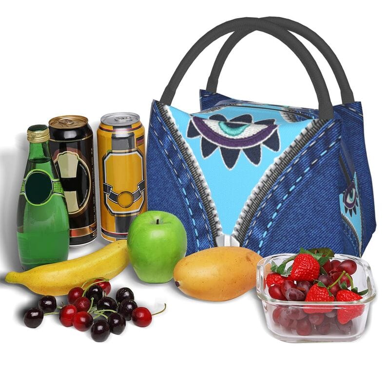 Greek Evil Eye Evil Eye Food Carrying Bag