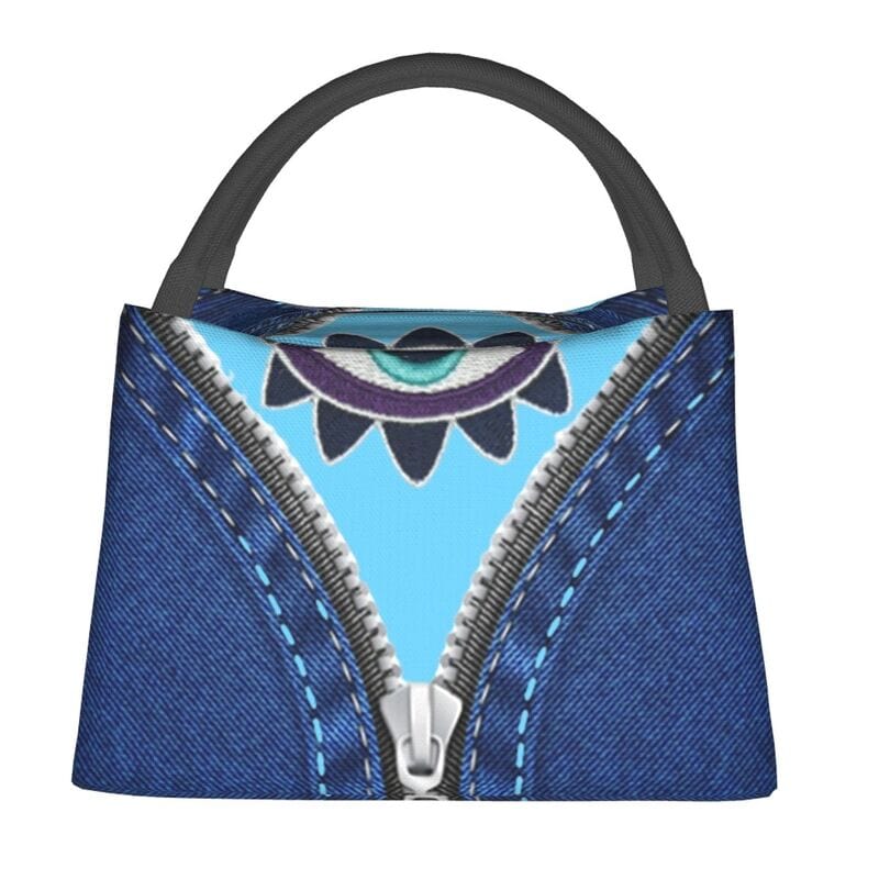 Greek Evil Eye Evil Eye Food Carrying Bag