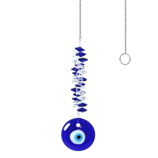 Greek Evil Eye Evil Eye Glass Charm Amulet