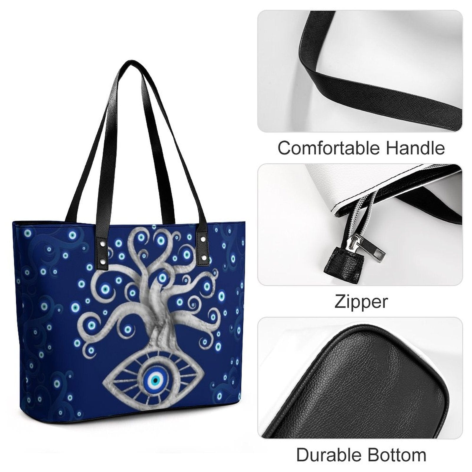 Greek Evil Eye Evil Eye Guard Handbags