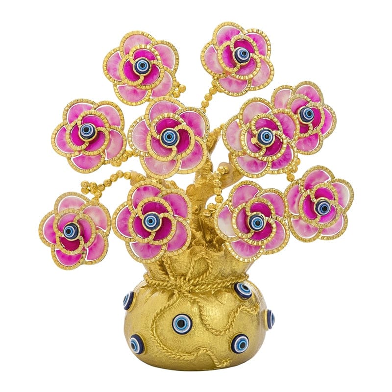 Greek Evil Eye Evil Eye Home Decor Flower Tree