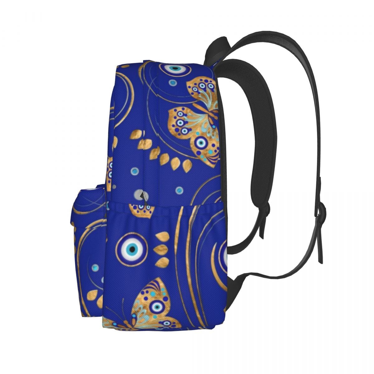 Greek Evil Eye Evil Eye Printed Polyester Bags