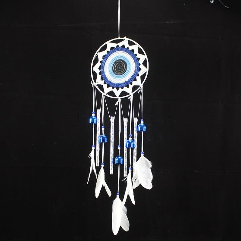 Greek Evil Eye Evil Eye Wind Bell Dream Catcher