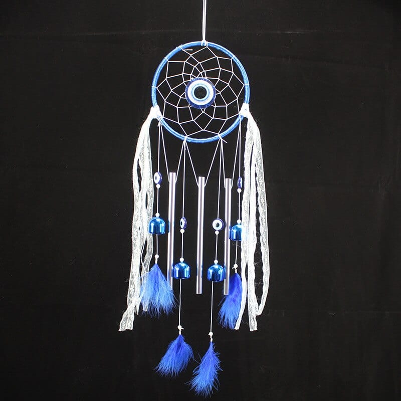 Greek Evil Eye Evil Eye Wind Bell Dream Catcher