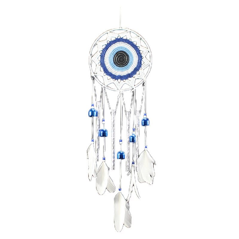 Greek Evil Eye Evil Eye Wind Bell Dream Catcher